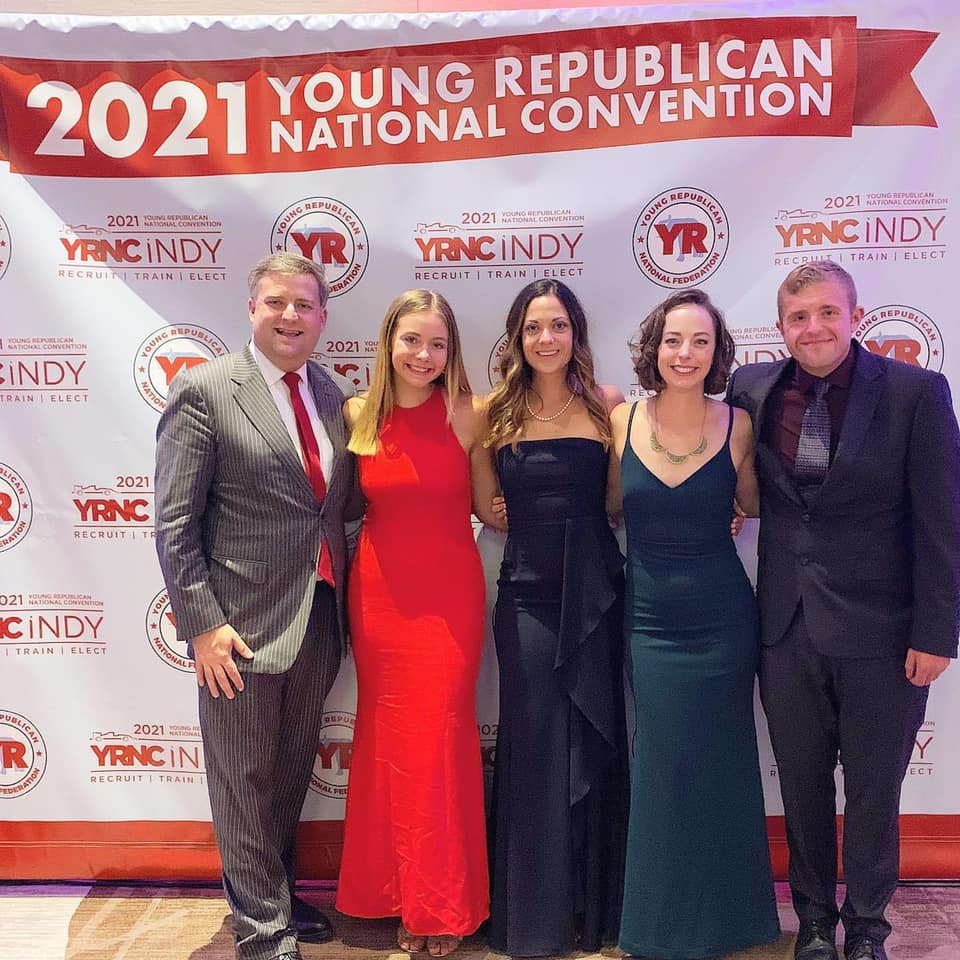 2021 YOUNG REPUBLICAN NATIONAL CONVENTION